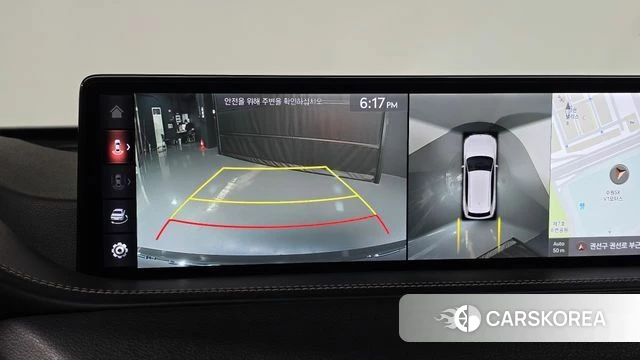 Genesis GV80 2020 Черный из Кореи, фото 5