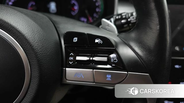 Hyundai Tucson (NX4) 2022 Белый из Кореи, фото 5