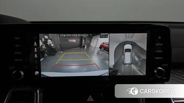 Kia Sorento 4th Generation 2022 Белый из Кореи, фото 5