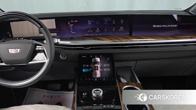Cadillac Escalade 5th Generation 2025 Черный из Кореи, фото 5