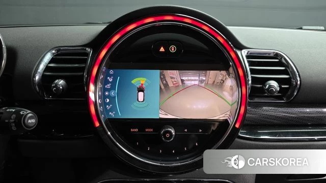 Mini Cooper Clubman 2022 Серебряный из Кореи, фото 5