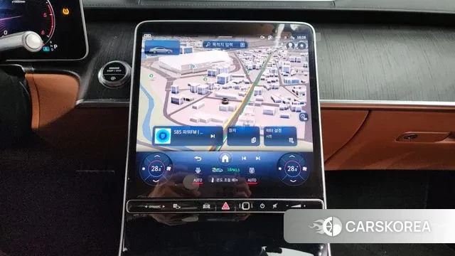 Mercedes-Benz S-Class W223 2021 Черный из Кореи, фото 5