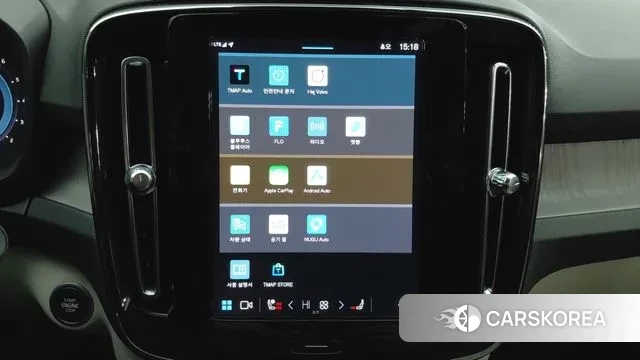 Volvo XC40 2022 Белый из Кореи, фото 5