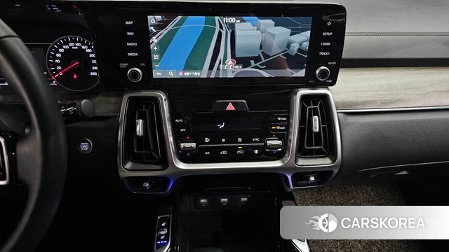 Kia Sorento 4th Generation 2021 Серый из Кореи, фото 5