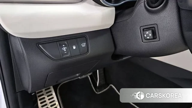 Genesis The New G70 2021 Белый из Кореи, фото 5