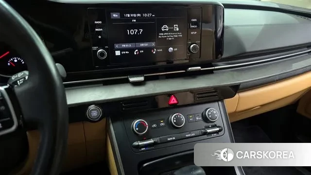 Kia Carnival 4th generation 2022 Черный из Кореи, фото 5