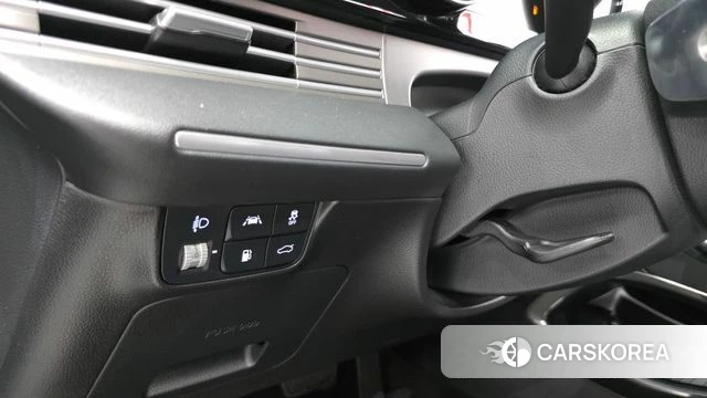 Hyundai The New Grandeur IG 2022 Серый из Кореи, фото 5