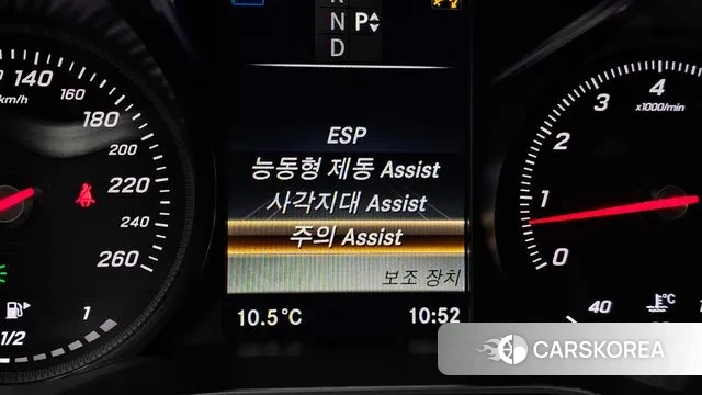 Mercedes-Benz C-Class W205 2018 Черный из Кореи, фото 5