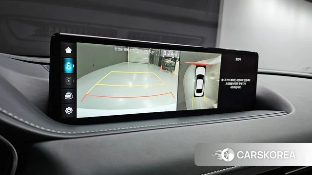 Genesis Electrified G80 (RG3) 2022 Белый из Кореи, фото 5