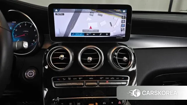 Mercedes-Benz GLC-Class X253 2020 Черный из Кореи, фото 5