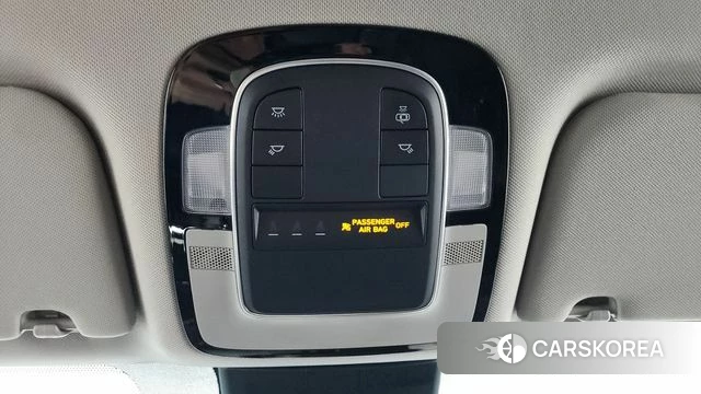 Hyundai The New Santa Fe 2021 Серый из Кореи, фото 5