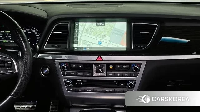 Genesis G80 2018 Белый из Кореи, фото 5