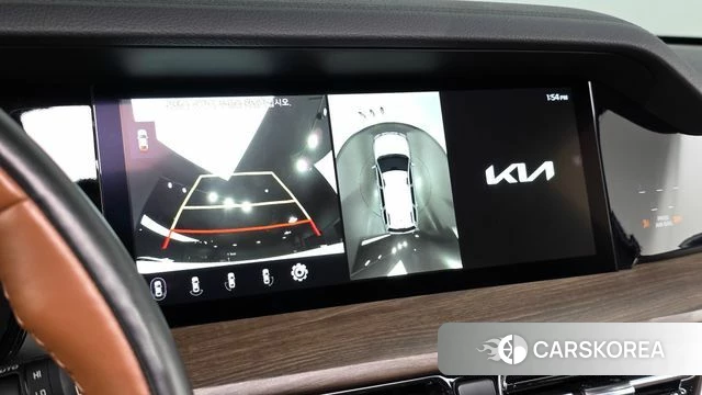 Kia Mohave Master 2022 Белый из Кореи, фото 5