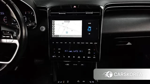 Hyundai Tucson (NX4) 2022 Серый из Кореи, фото 5