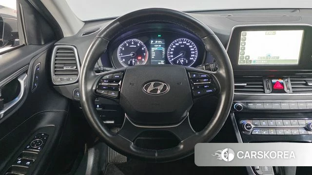 Hyundai Grandeur IG 2018 Серый из Кореи, фото 5