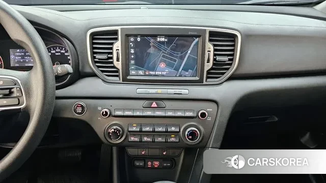 Kia Sportage 4th Generation 2018 Черный из Кореи, фото 5