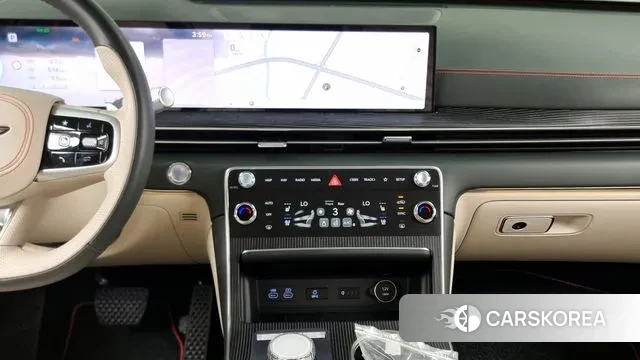 Genesis GV80 Coupe id 2978909 из Кореи 5