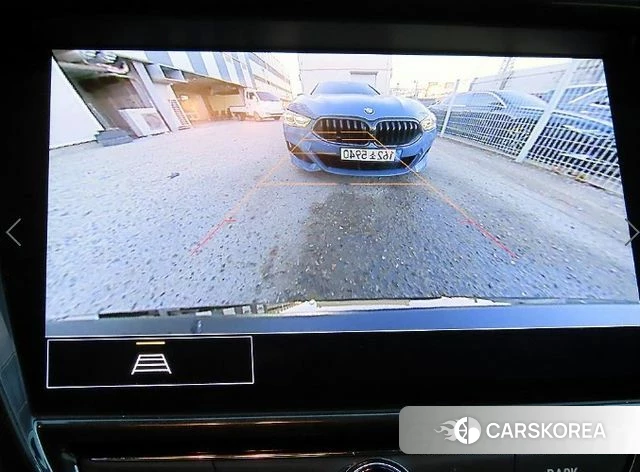 Chevrolet (GM Daewoo) Trailblazer 2022 Белый из Кореи, фото 5