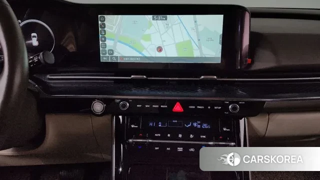 Kia Carnival 4th generation 2022 Черный из Кореи, фото 5