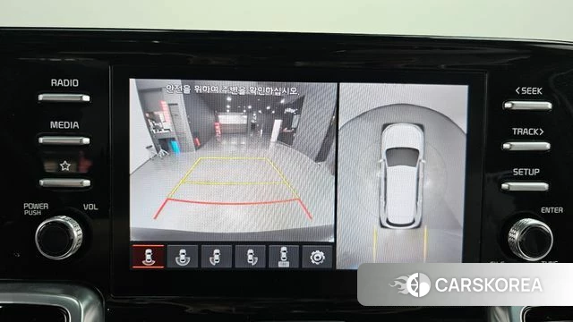 Kia Sorento 4th Generation 2022 Серый из Кореи, фото 5