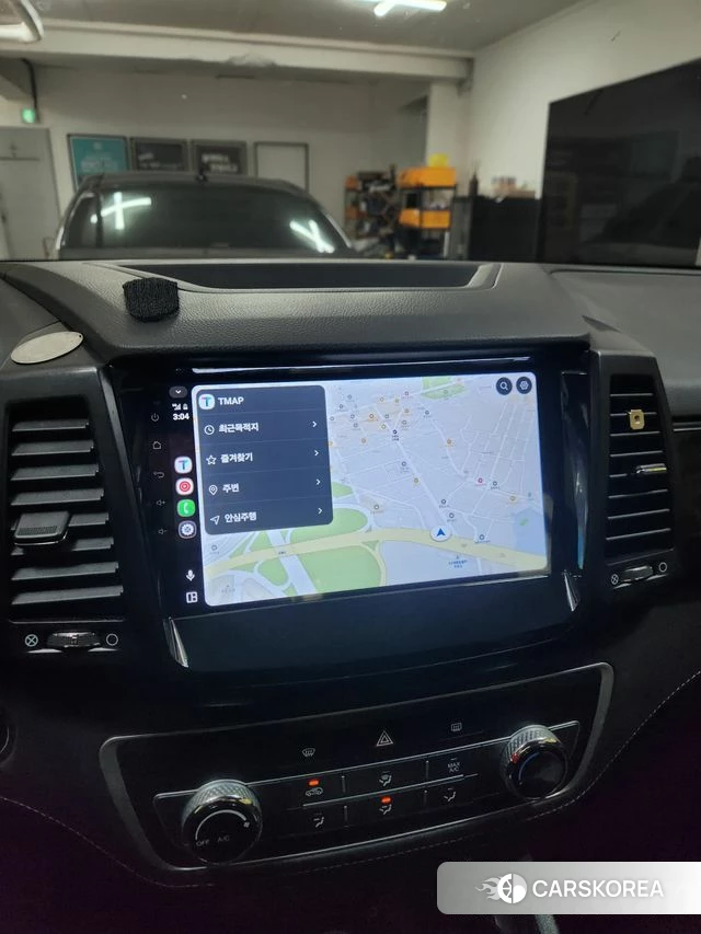 Ssangyong Rexton Sports 2019 Серый из Кореи, фото 5