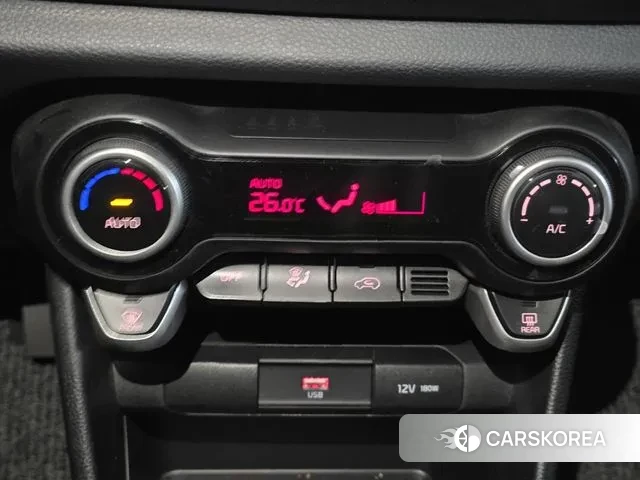 Kia Morning Urban (JA) 2021 Жемчужный цвет из Кореи, фото 5