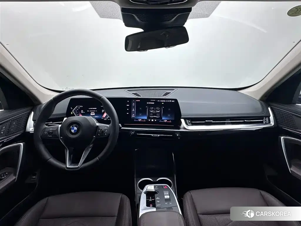 BMW X1 2025 Белый из Китая, фото 5