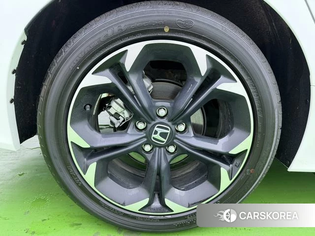 Honda Civic 2025 Белый из Китая, фото 5
