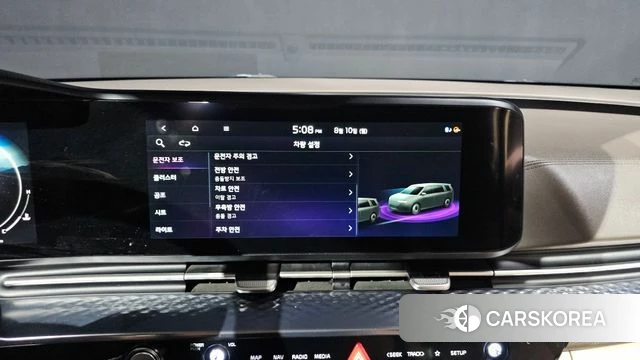 Kia Carnival 4th generation 2021 Черный из Кореи, фото 4