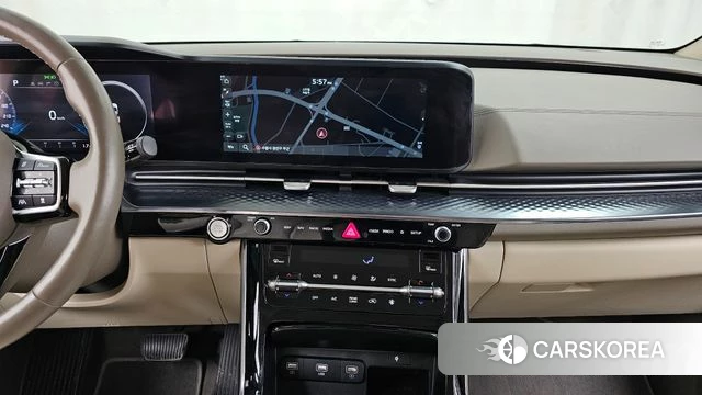 Kia Carnival 4th generation 2021 Белый из Кореи, фото 5