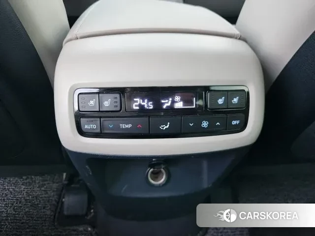 Hyundai Palisade 2021 Черный из Кореи, фото 5