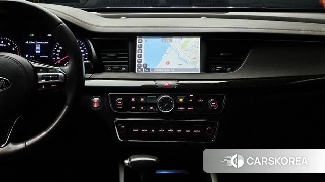 Kia Come New K7 2018 Серый из Кореи, фото 5