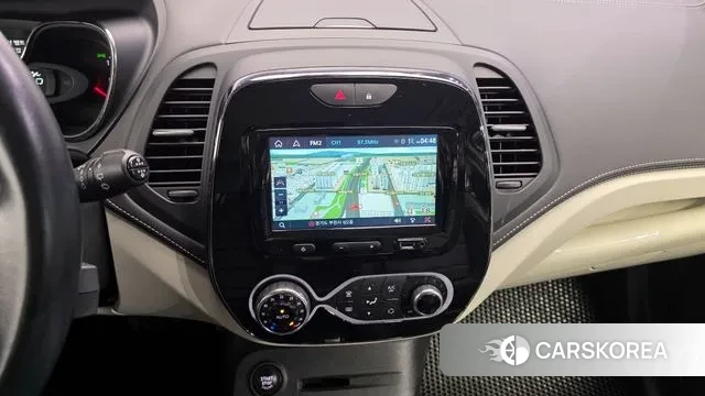 Renault Korea (Samsung) New QM3 2018 Белый из Кореи, фото 5