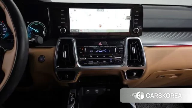 Kia Sorento 4th Generation 2023 Черный из Кореи, фото 5
