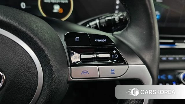 Hyundai Avante (CN7) 2021 Серый из Кореи, фото 5