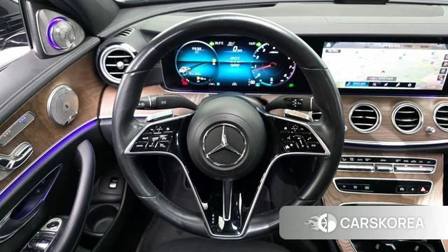 Mercedes-Benz E-Class W213 2020 Черный из Кореи, фото 5