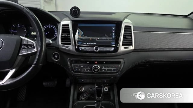 Ssangyong Rexton Sports 2018 Черный из Кореи, фото 5
