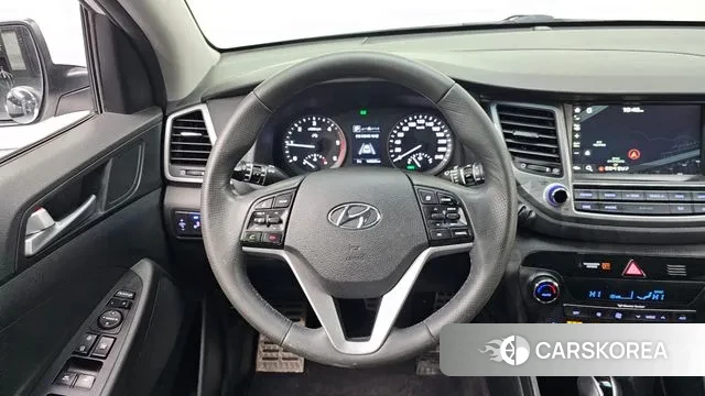 Hyundai All New Tucson 2018 Белый из Кореи, фото 5