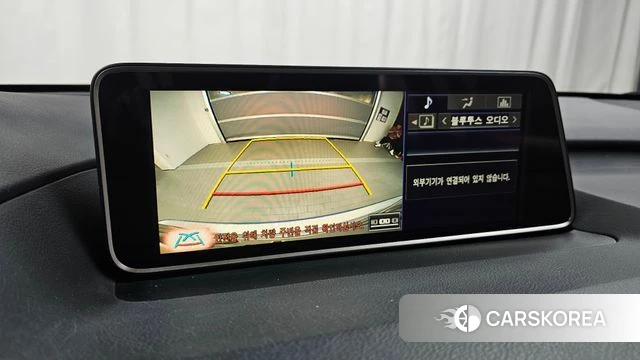 Lexus RX450h 4th generation 2018 Серебряный из Кореи, фото 5