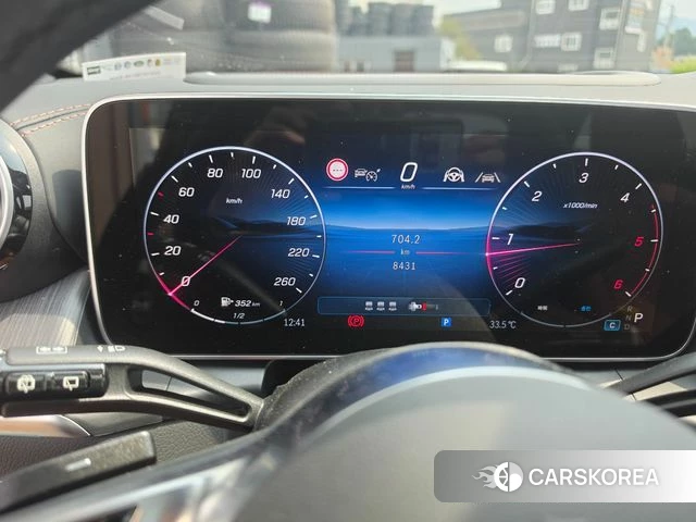 Mercedes-Benz GLC-Class X254 2026 Черный из Кореи, фото 5
