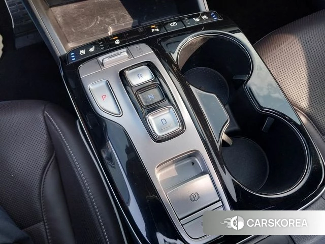 Hyundai Tucson (NX4) 2022 Темно-зеленый из Кореи, фото 5