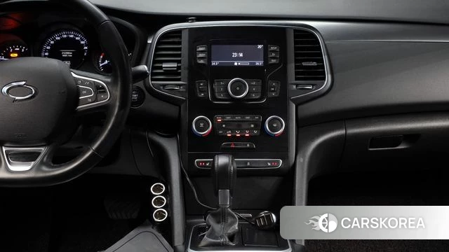 Renault Korea (Samsung) SM6 2018 Серый из Кореи, фото 5