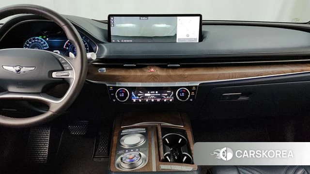 Genesis G80 (RG3) 2020 Белый из Кореи, фото 5