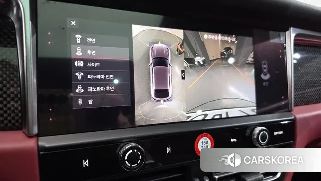 Porsche Macan 2023 Белый из Кореи, фото 5