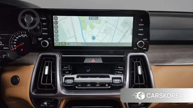 Kia Sorento 4th Generation 2021 Белый из Кореи, фото 5