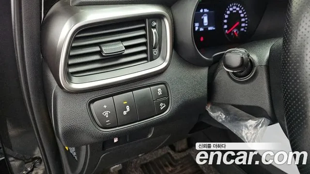 Kia The New Sorento 2019 Серый из Кореи, фото 5