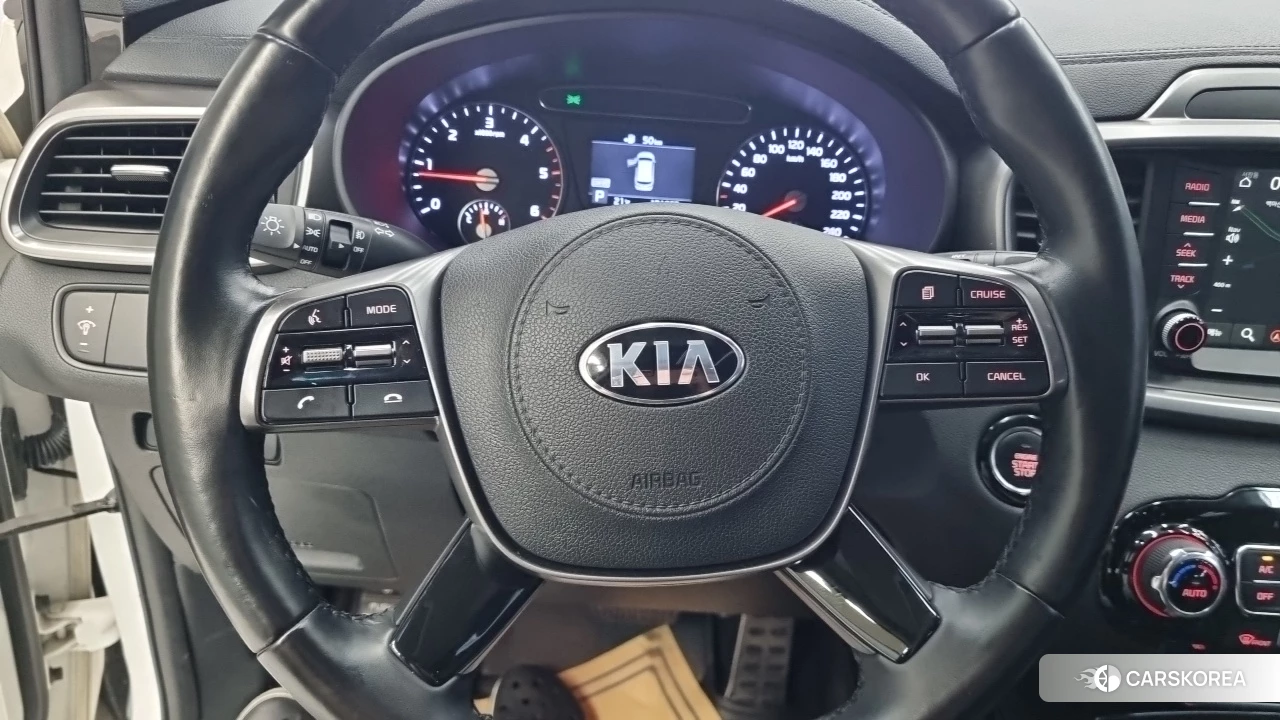 Kia The New Sorento 2018 Жемчужный цвет из Кореи, фото 5