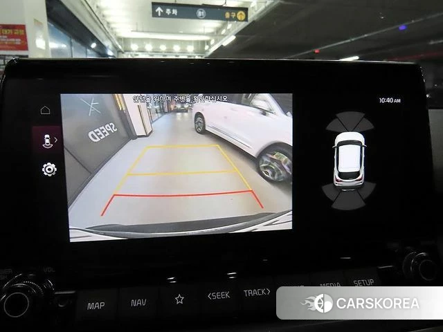 Kia Seltos 2020 Белый из Кореи, фото 5
