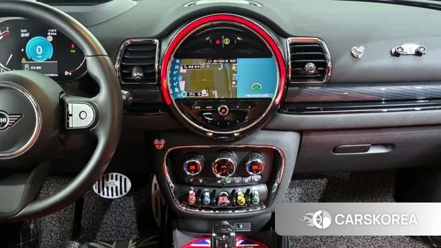 Mini Cooper Clubman 2021 Жемчужный цвет из Кореи, фото 5