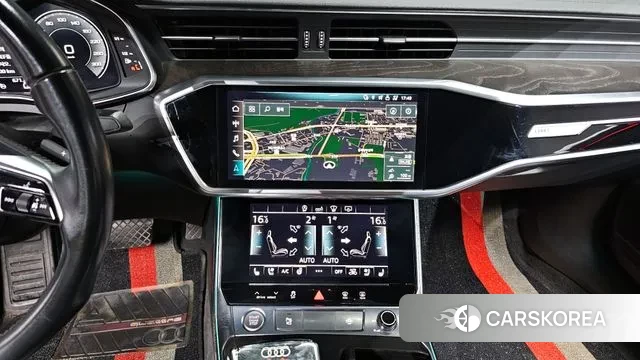 Audi A6 (C8) id 3214587 из Кореи 5